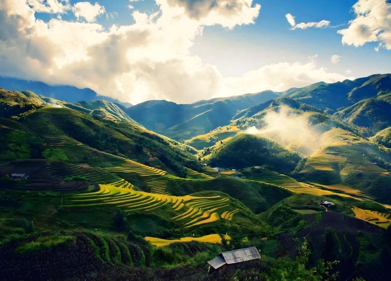 Central Sapa Charm Hotel Exterior photo