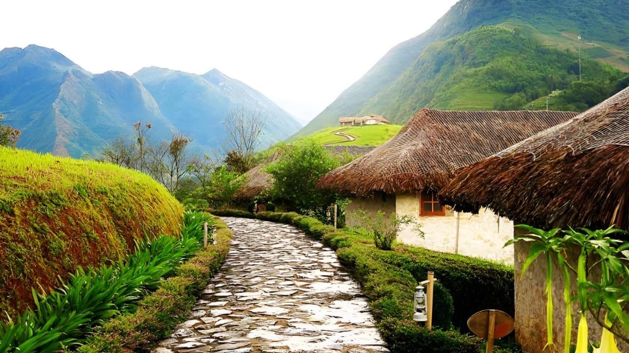 Central Sapa Charm Hotel Exterior photo