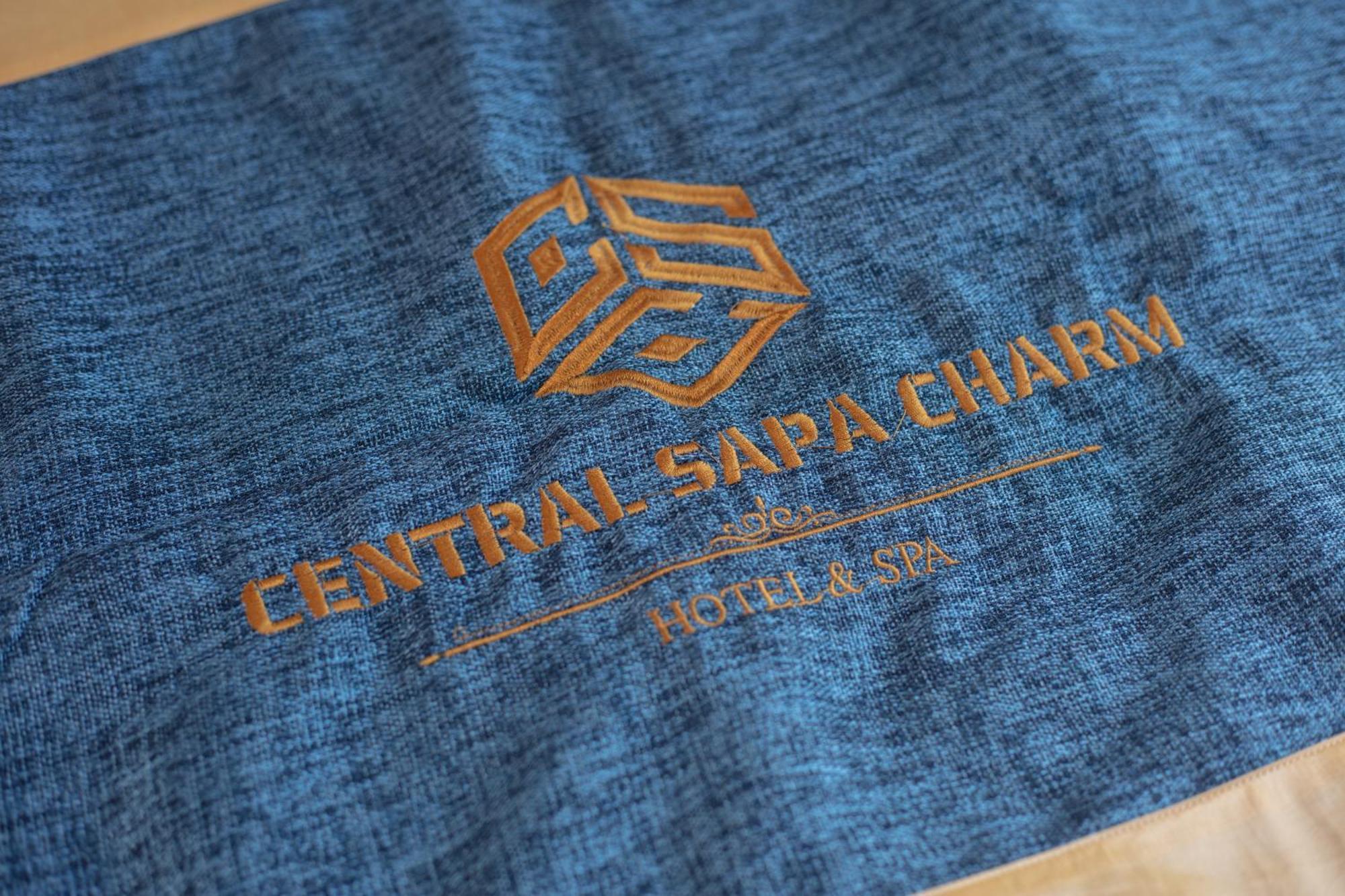 Central Sapa Charm Hotel Exterior photo