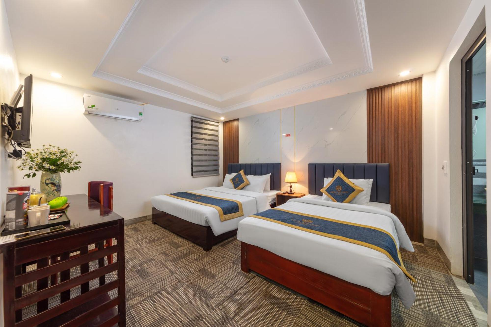 Central Sapa Charm Hotel Exterior photo