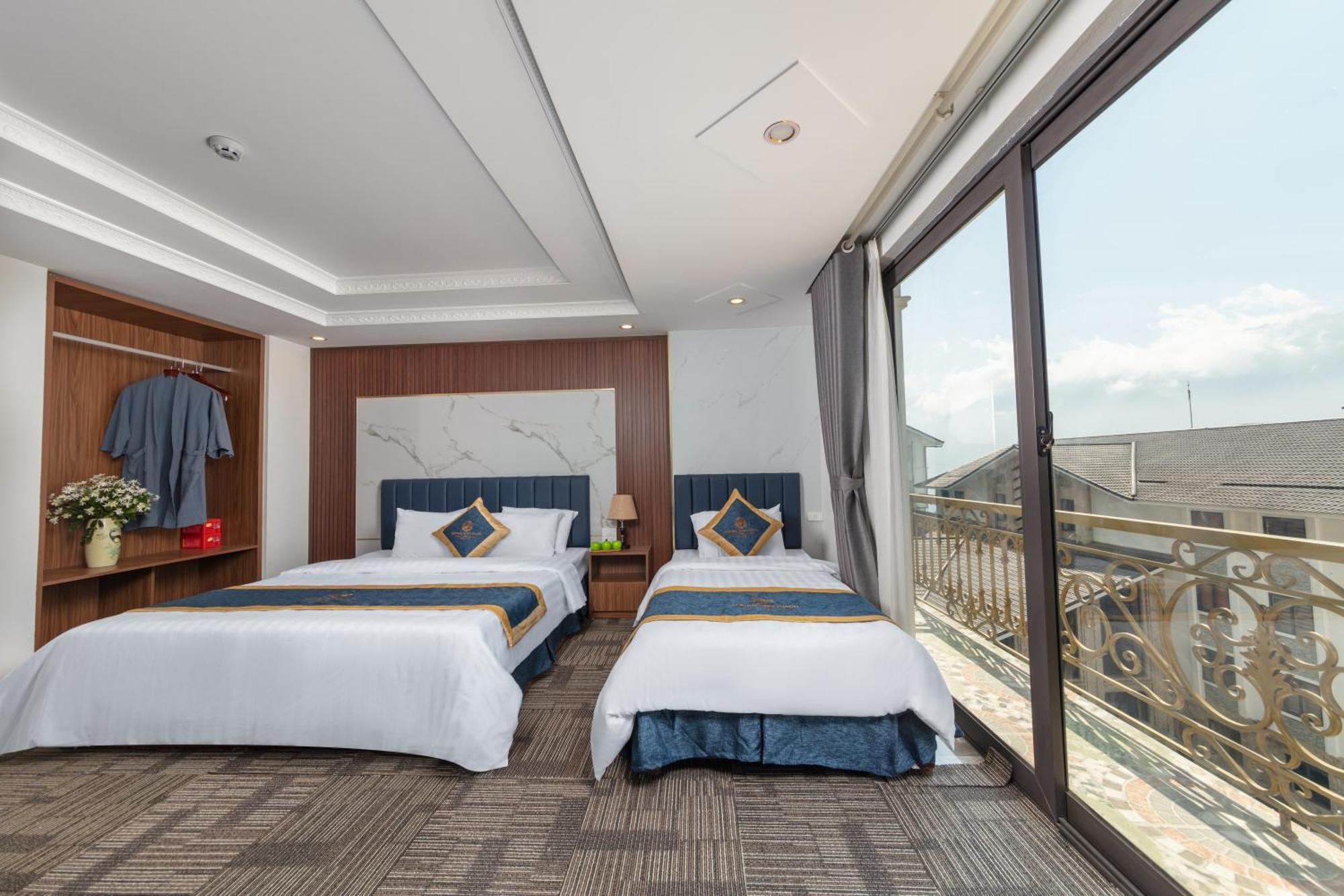 Central Sapa Charm Hotel Exterior photo