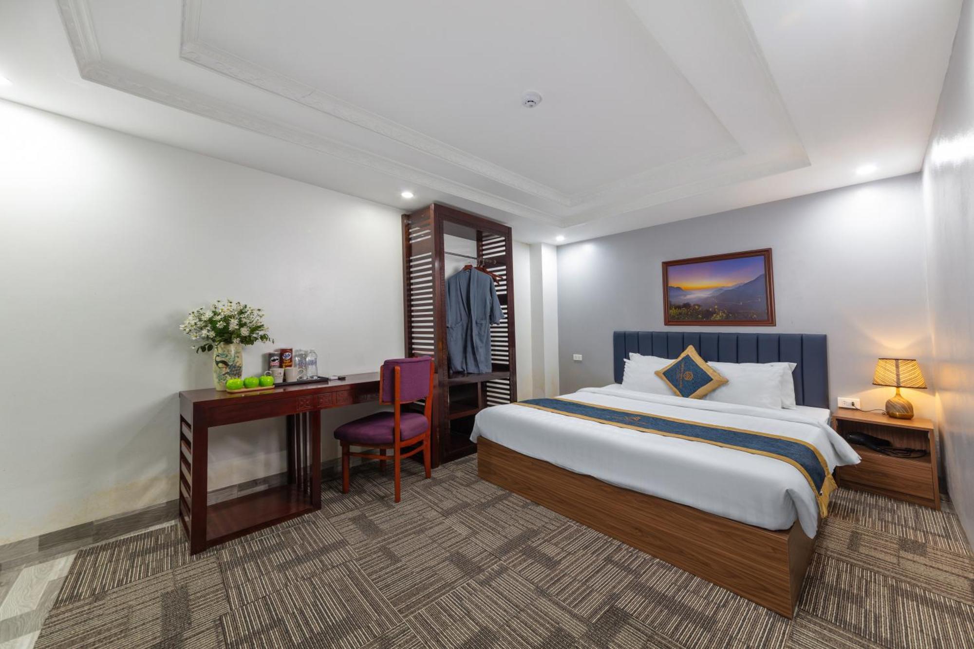 Central Sapa Charm Hotel Exterior photo